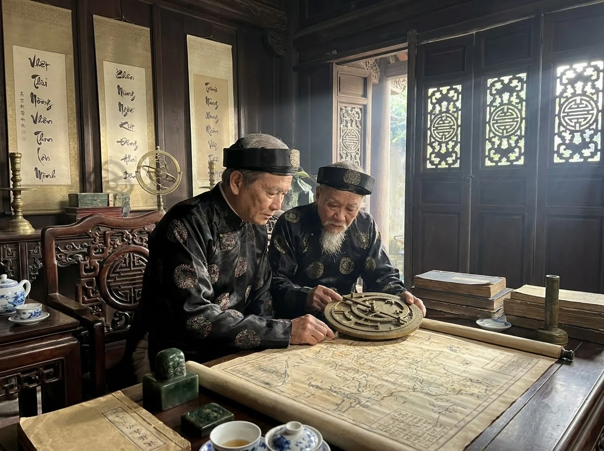 Người Thiên Ấn vượng thường thông minh khác thường và giỏi nghề chuyên sâu