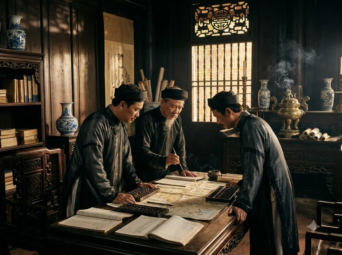 Người Thiên Tài vượng thường hào sảng, quảng giao và nhạy bén làm ăn