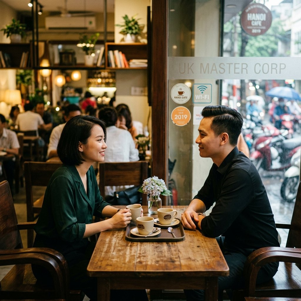 Tình duyên gia đạo quẻ Thủy Trạch Tiết - UK MASTER CORP