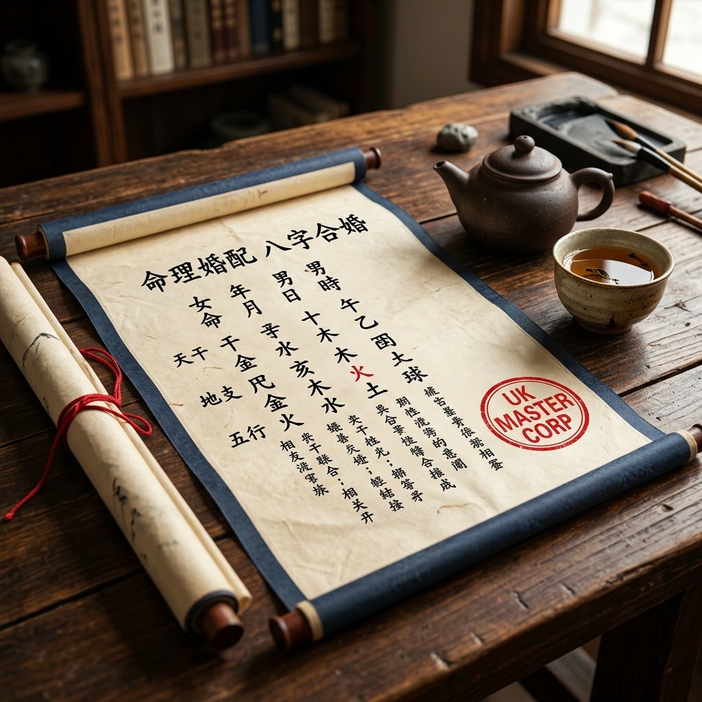 Luận Giải Hôn Nhân Qua Bát Tự: Dự Báo Hạnh Phúc & Sóng Gió