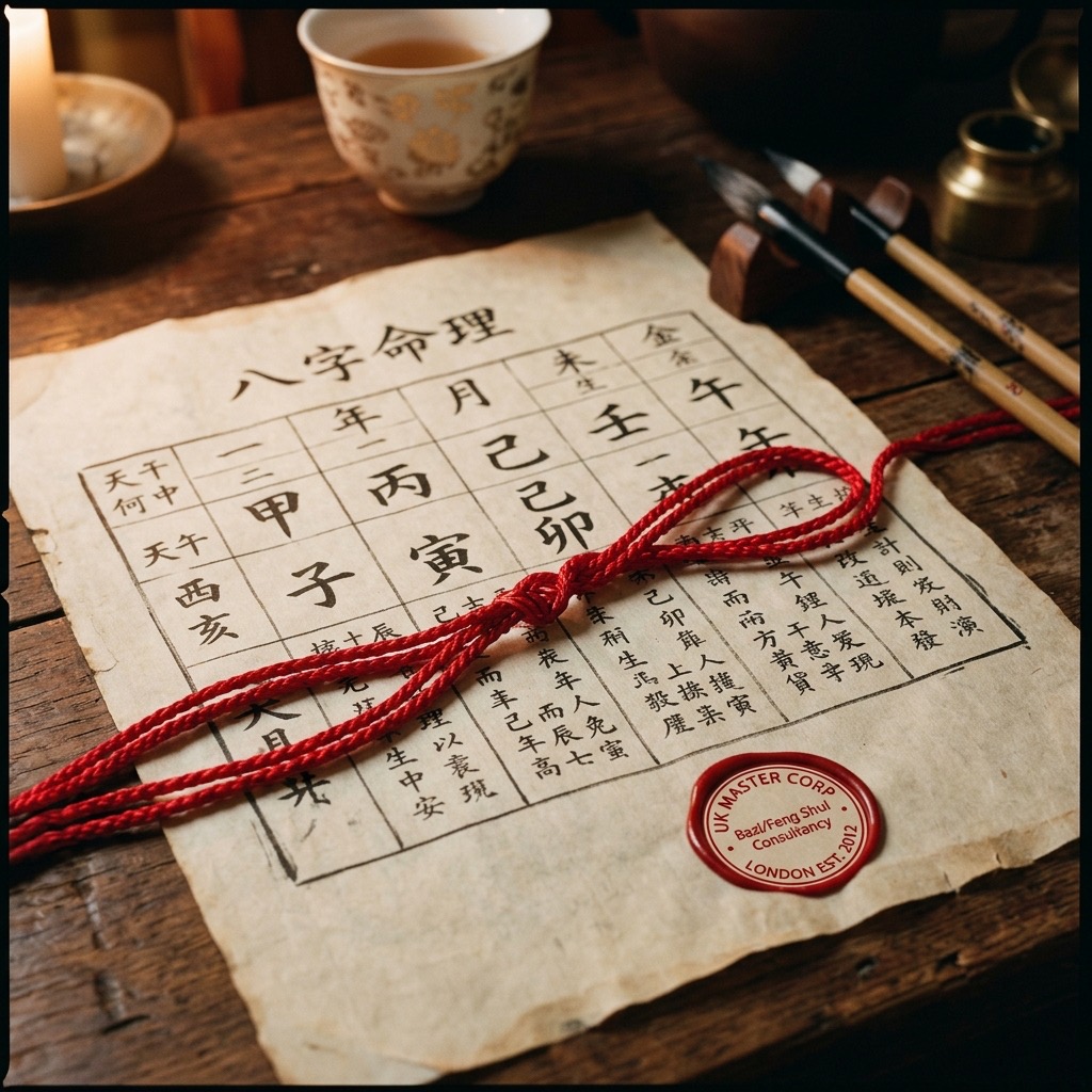 Luận Giải Hôn Nhân Qua Bát Tự: Dự Báo Hạnh Phúc & Sóng Gió