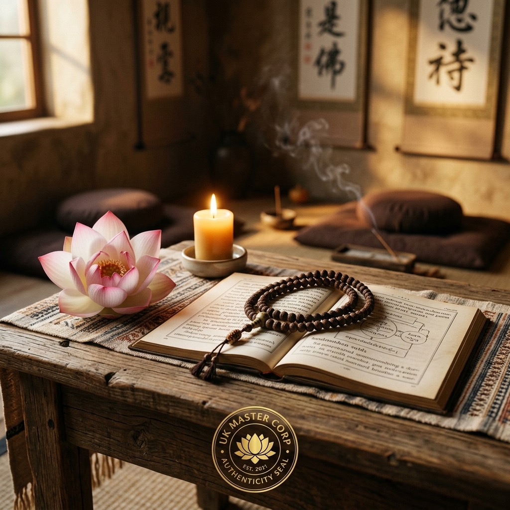Hóa giải bằng tâm linh