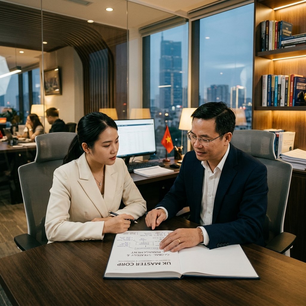 Công danh tài lộc quẻ Thủy Phong Tỉnh - UK MASTER CORP