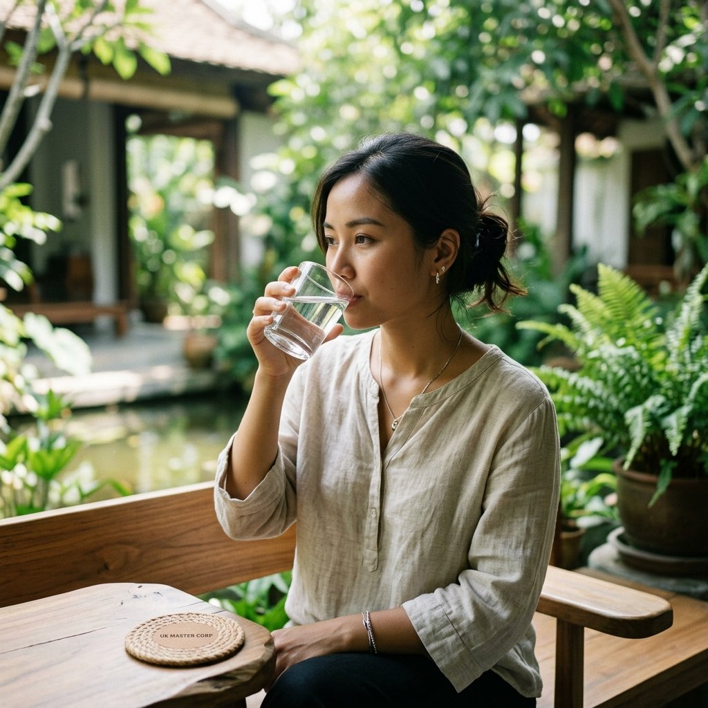 Sức khỏe bình an quẻ Thủy Phong Tỉnh - UK MASTER CORP