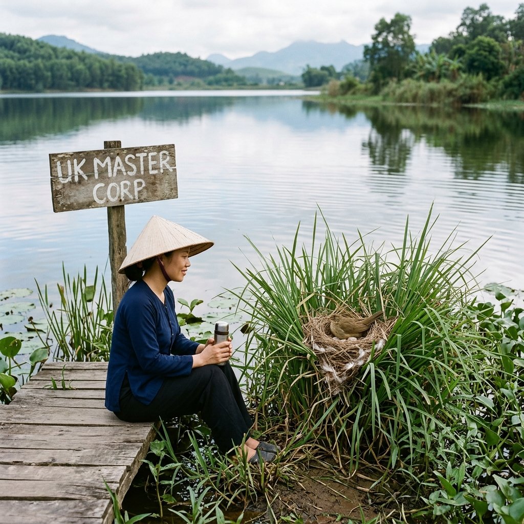 Tổng quan vận mệnh quẻ Phong Trạch Trung Phu - UK MASTER CORP