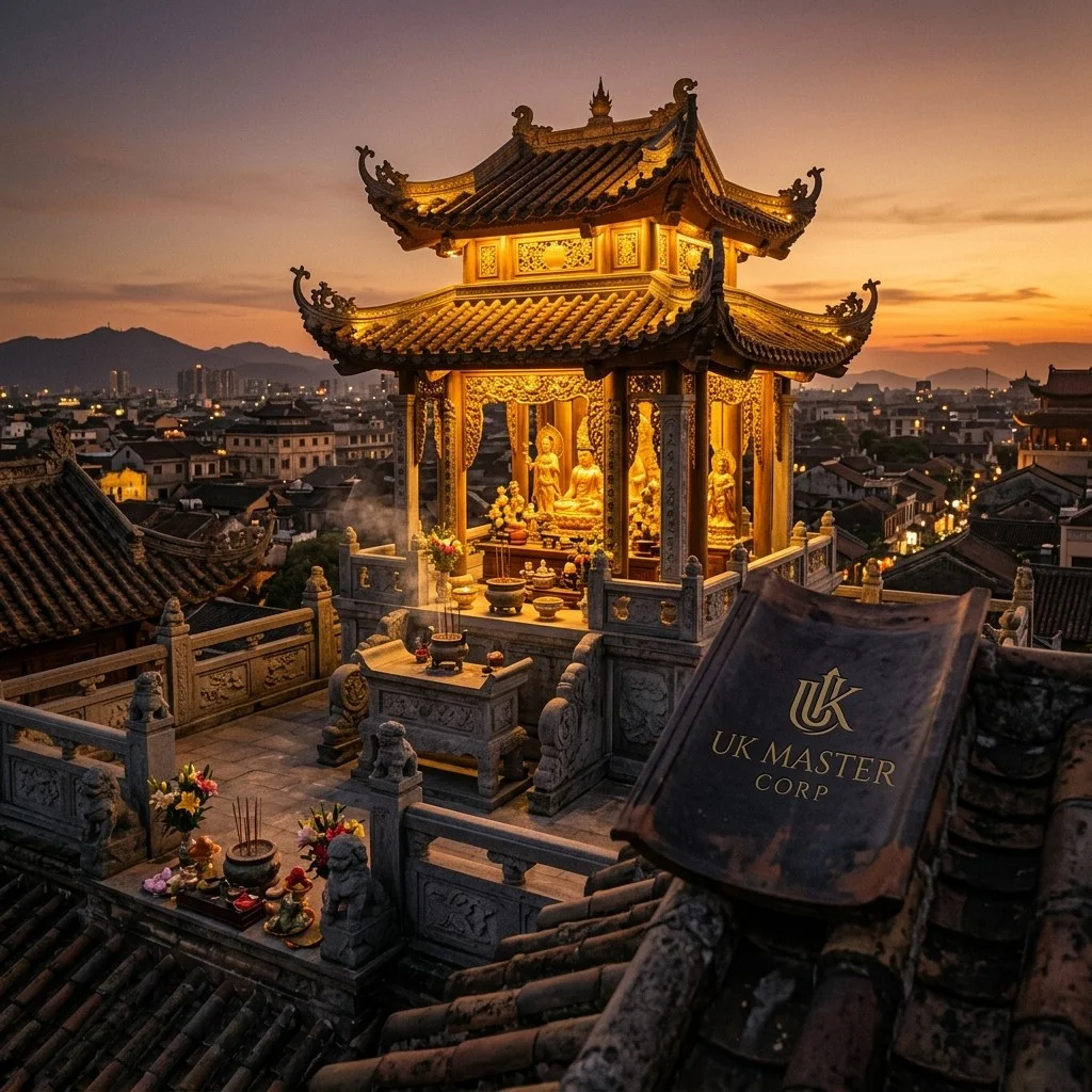 Bản mệnh Bính Tuất nạp âm Ốc Thượng Thổ