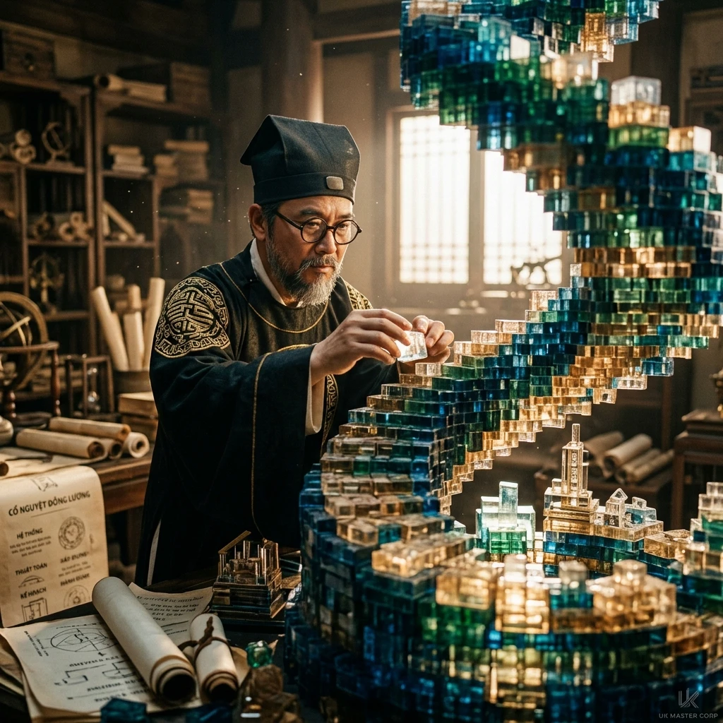 Người có cách Cơ Nguyệt Đồng Lương nên làm gì