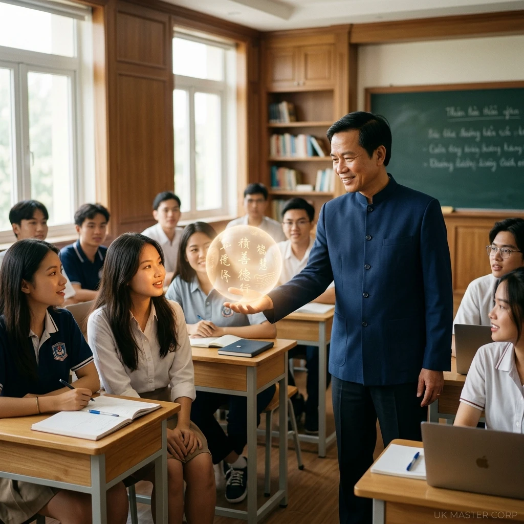 Người có cách Dương Lương Xương Lộc nên làm gì