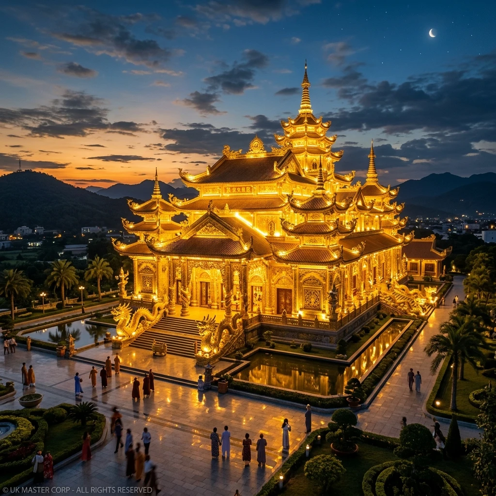 Cách Kim Xán Quang Huy trong Tử Vi Đẩu Số