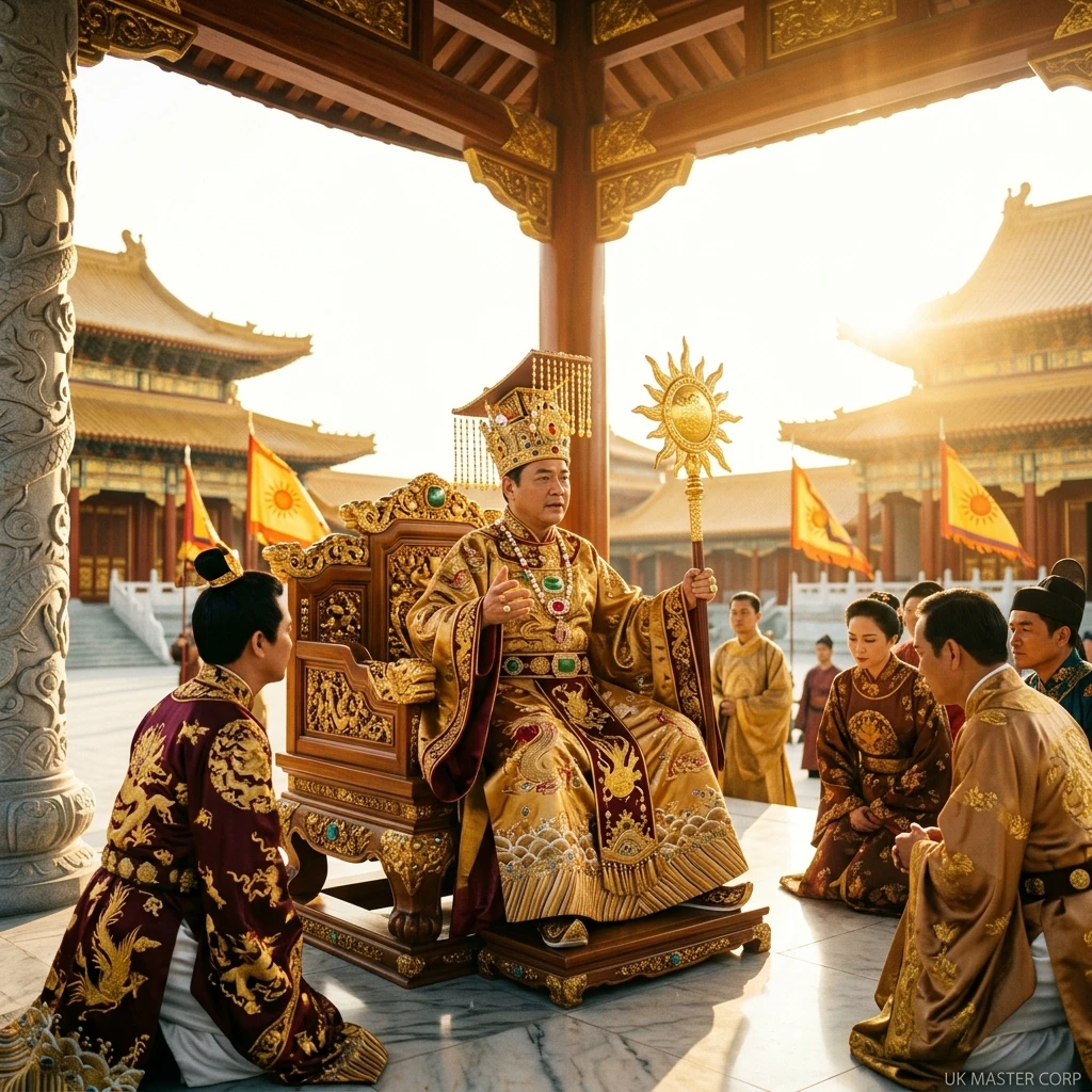 Ý nghĩa và tầm vóc cách Kim Xán Quang Huy