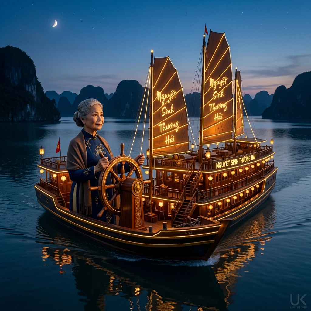 Người có cách Nguyệt Sinh Thương Hải nên làm gì