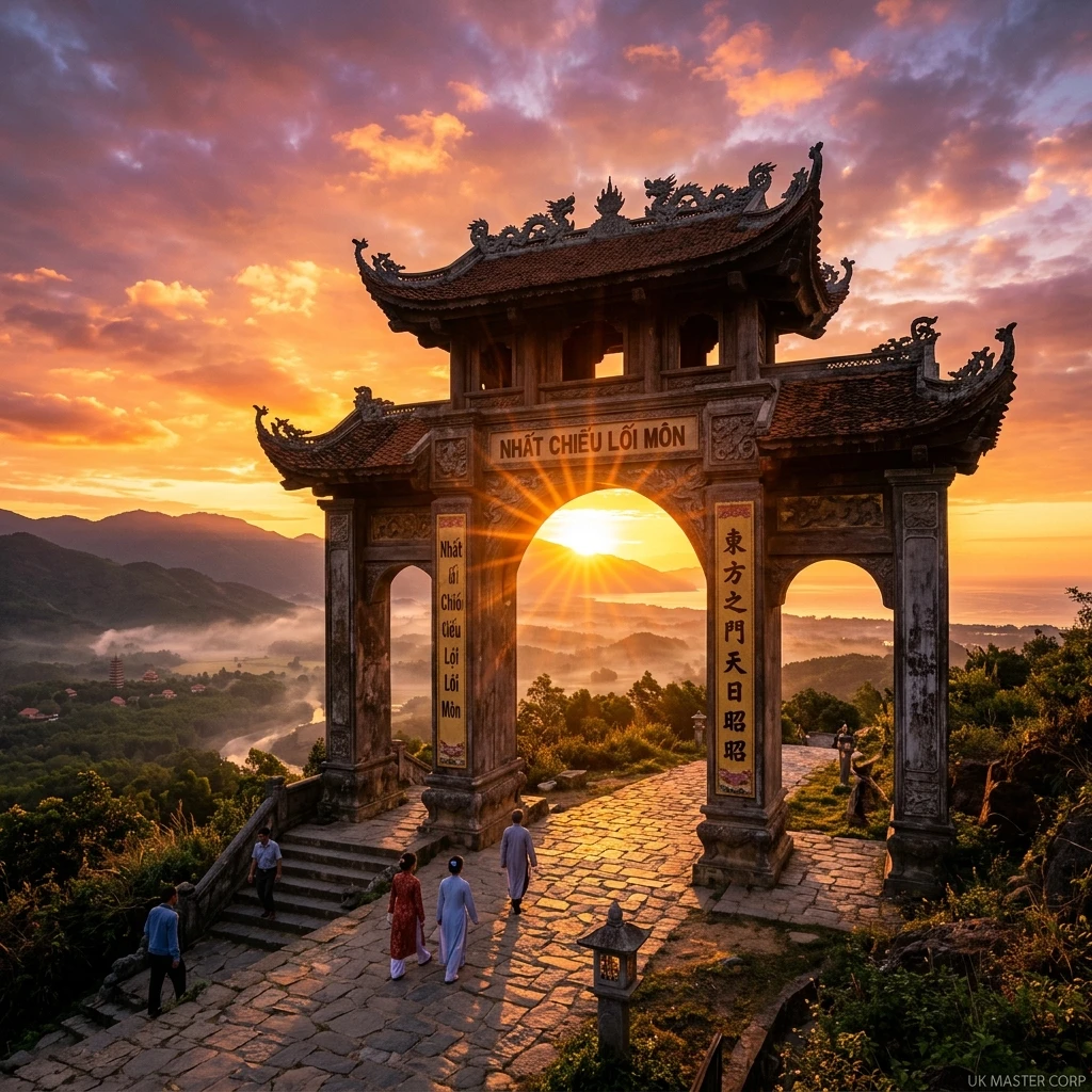 Cách Nhật Chiếu Lôi Môn trong Tử Vi Đẩu Số