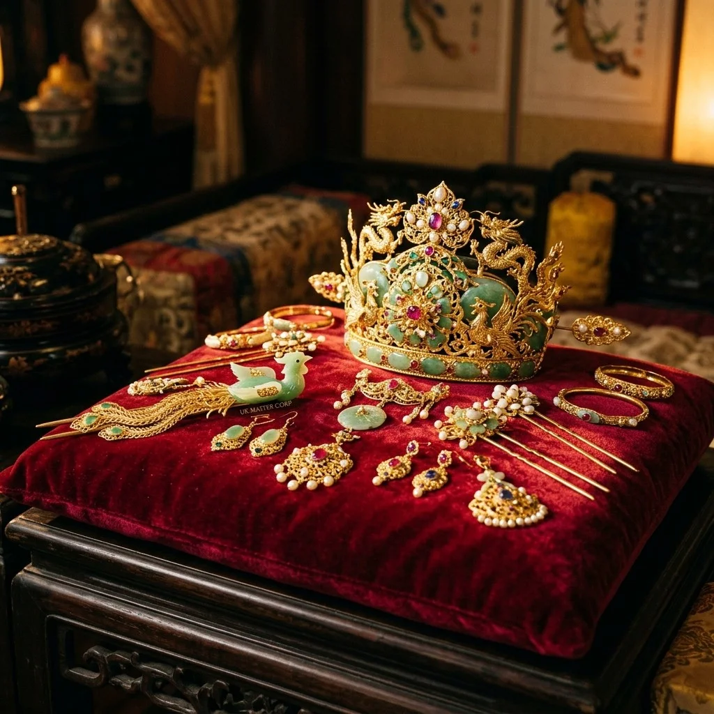 Bản mệnh Tân Hợi nạp âm Thoa Xuyến Kim