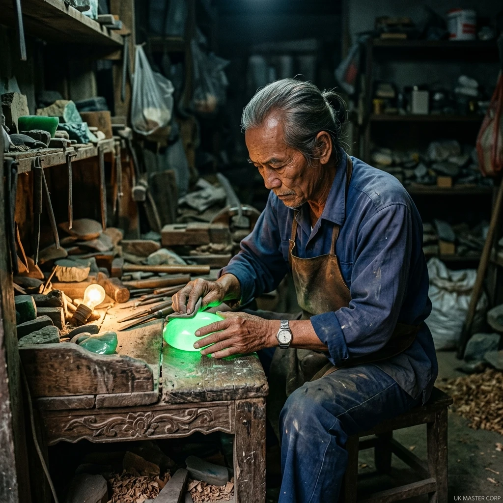 Điều kiện thành cách Thạch Trung Ẩn Ngọc