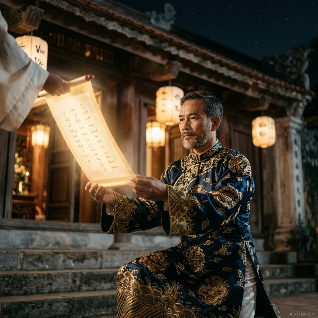 Người có cách Tử Phủ Triều Viên nên làm gì