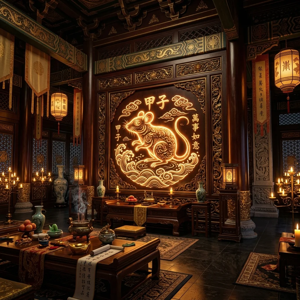 Tử vi tuổi Giáp Tý 1984 năm 2026 Bính Ngọ, vận xung Thái Tuế và cách hóa giải