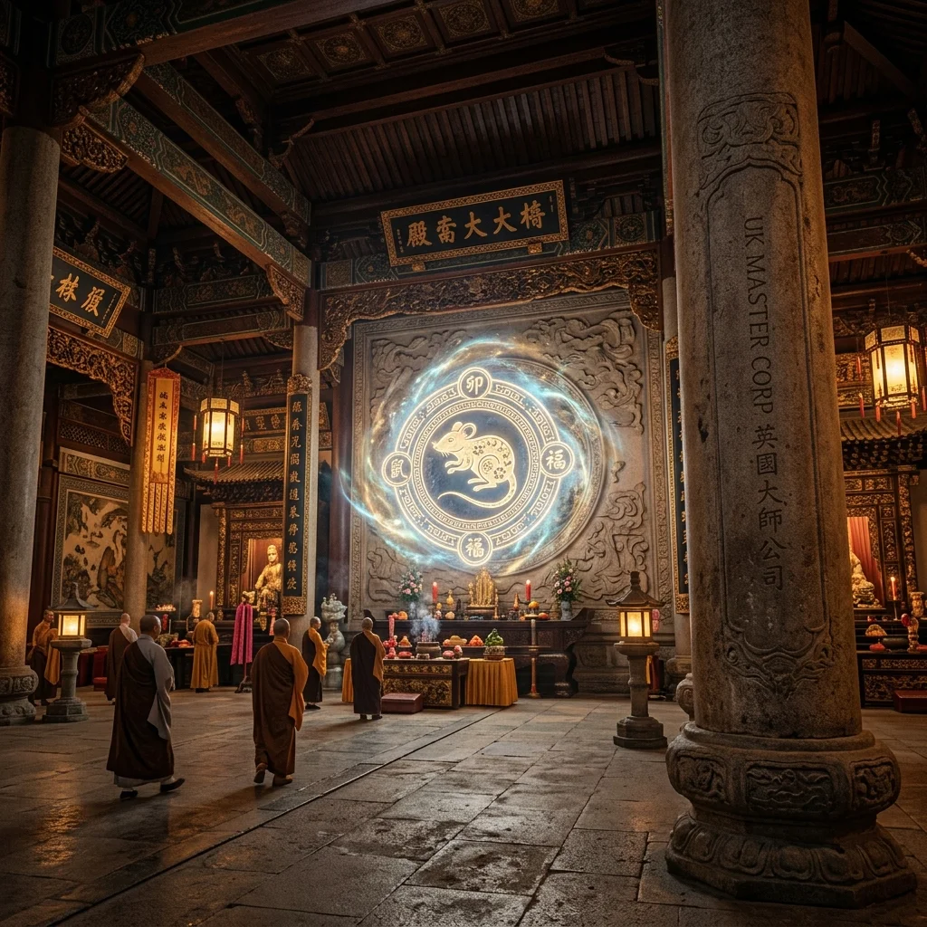 Tử vi tuổi Mậu Tý 1948, 2008 năm 2026 Bính Ngọ, vận xung Thái Tuế