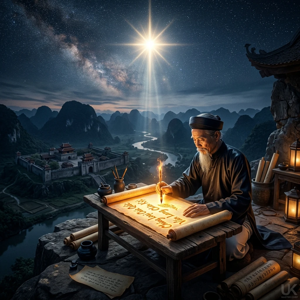 Cách Văn Lương Chấn Kỷ trong Tử Vi Đẩu Số