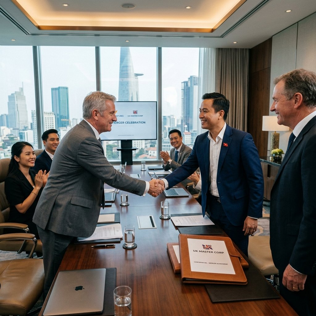 Công danh tài lộc quẻ Trạch Địa Tụy - UK MASTER CORP