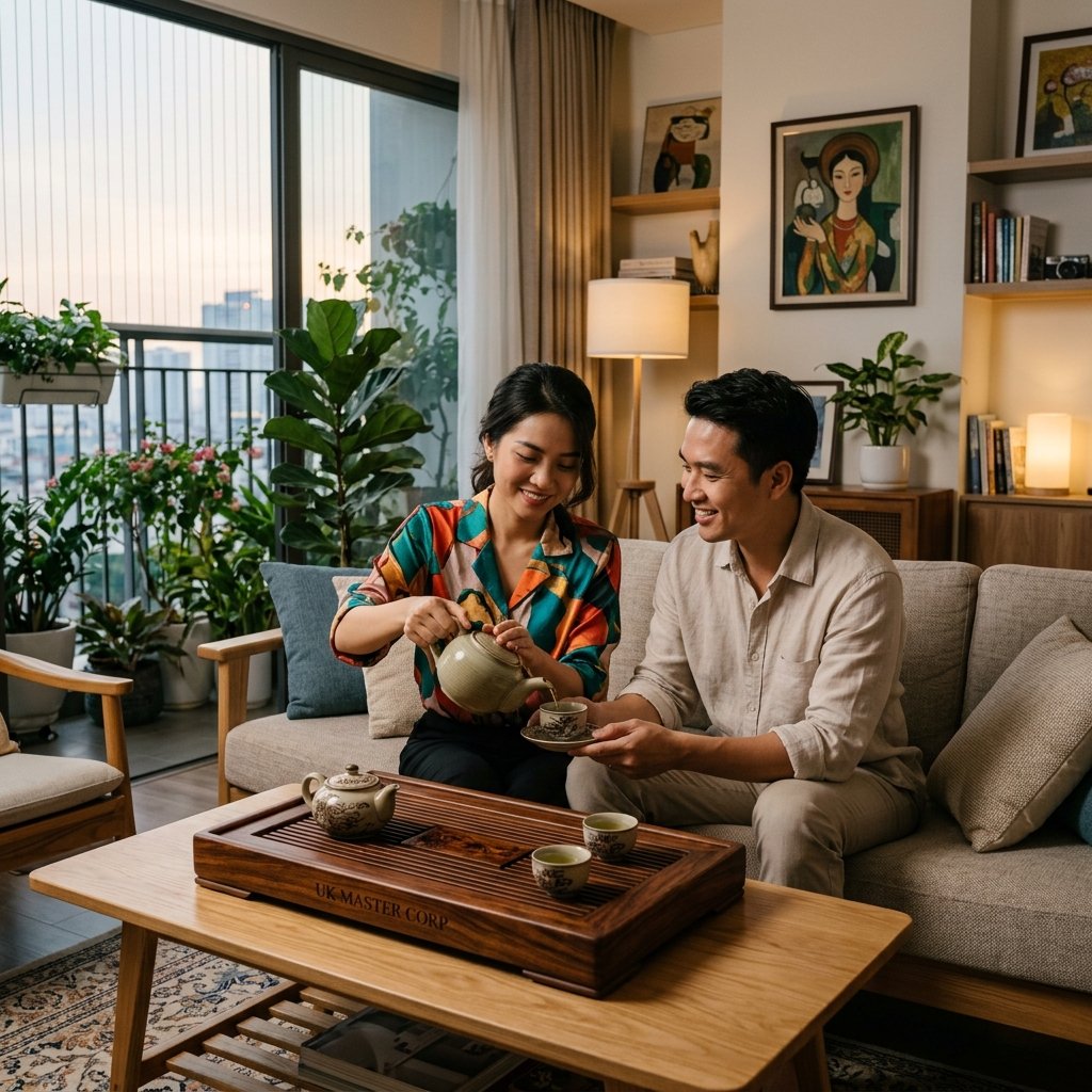 Tình duyên gia đạo Trạch Lôi Tùy