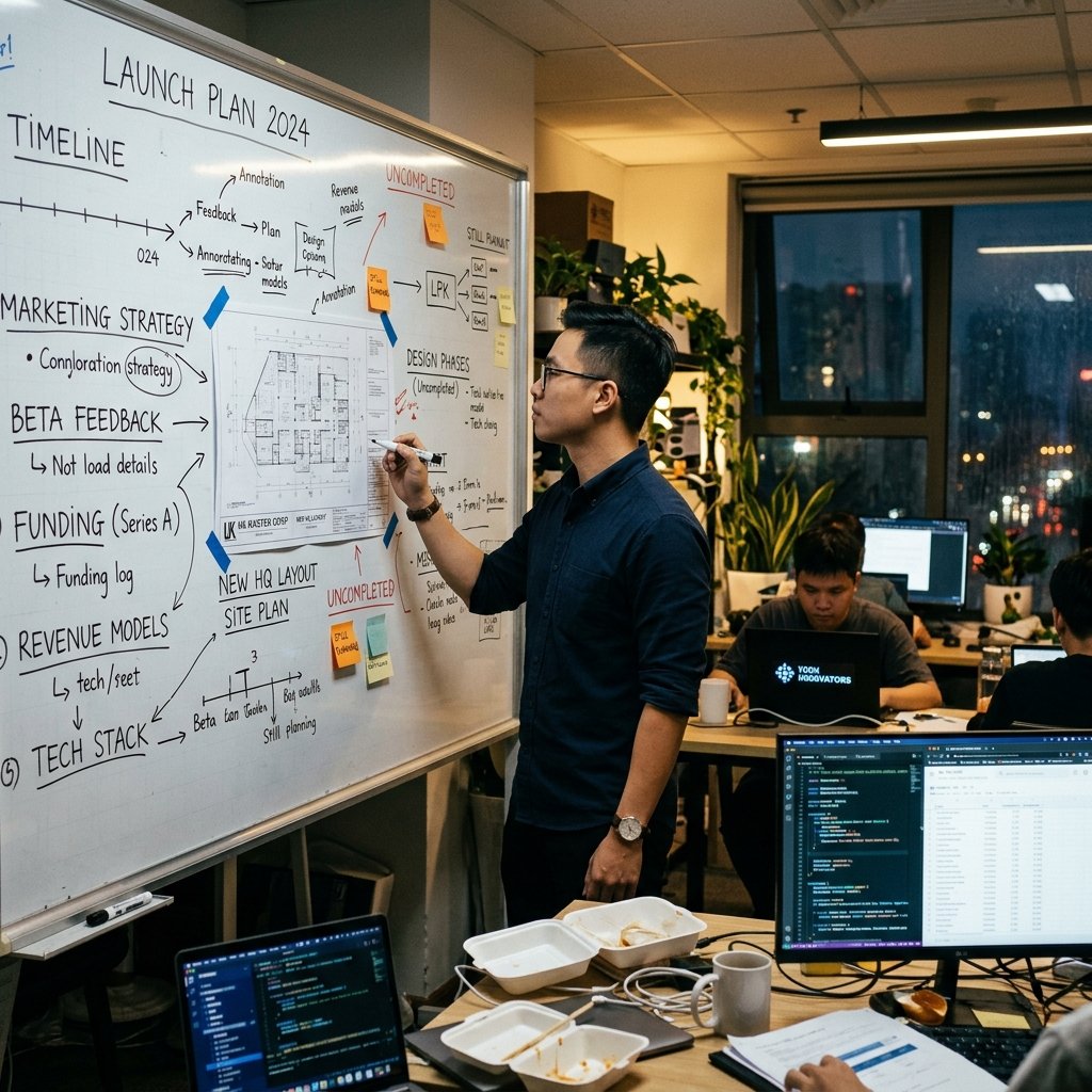 Công danh tài lộc quẻ Hỏa Thủy Vị Tế - UK MASTER CORP
