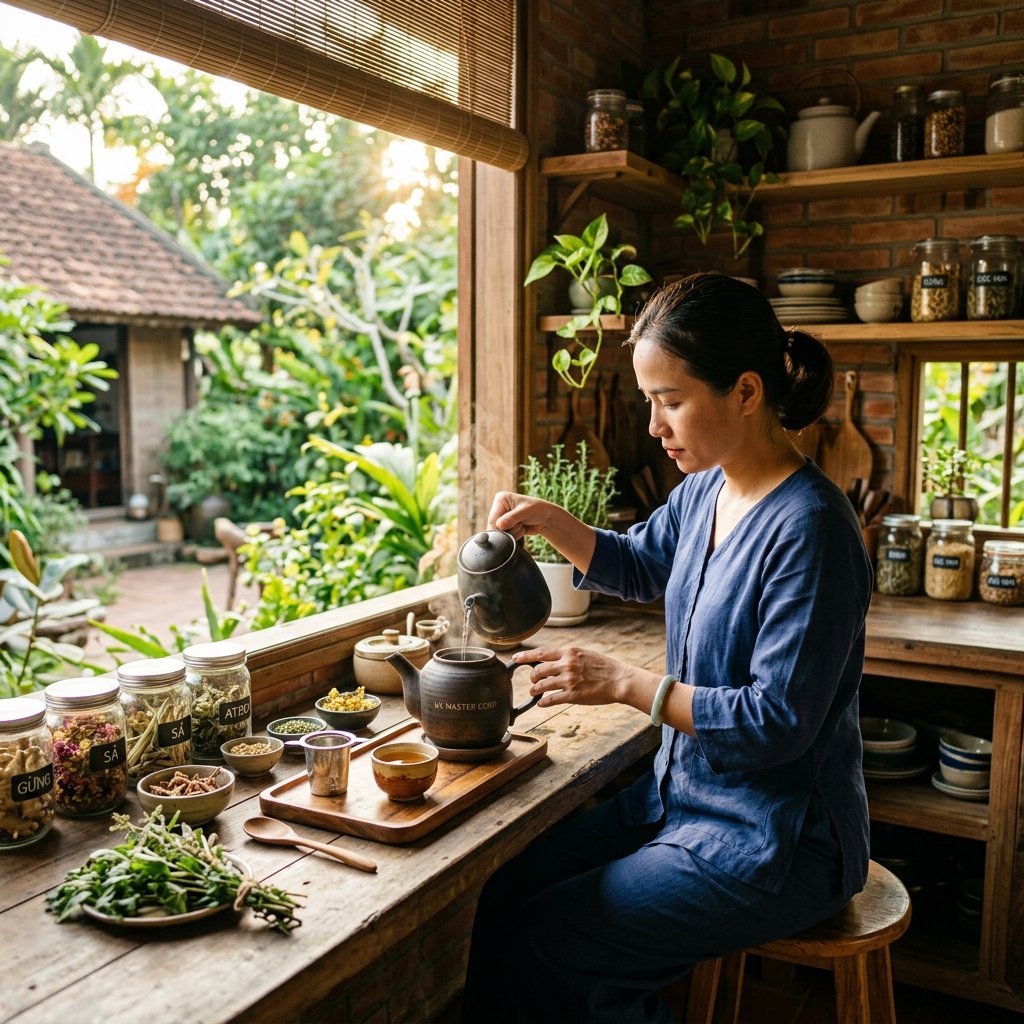 Sức khỏe bình an quẻ Thiên Lôi Vô Vọng