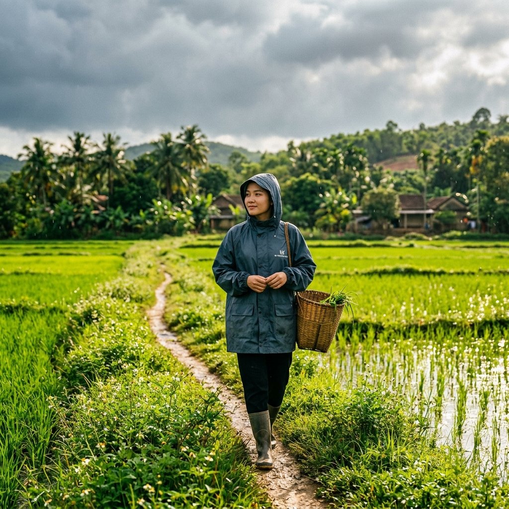 Tổng quan quẻ Thiên Lôi Vô Vọng