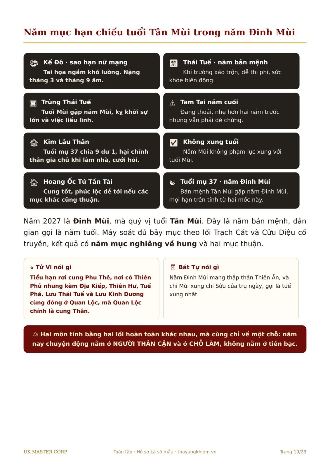 A real page from the sample book