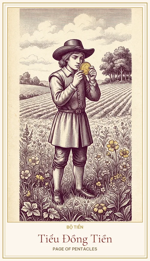 Tiểu Đồng Tiền