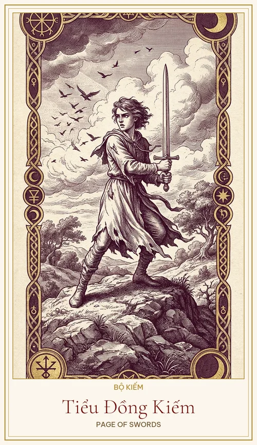 Tiểu Đồng Kiếm