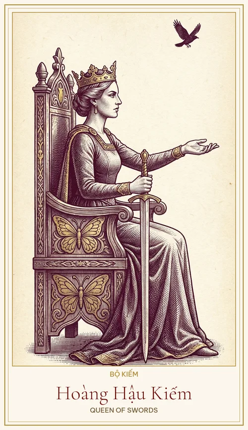 Hoàng Hậu Kiếm
