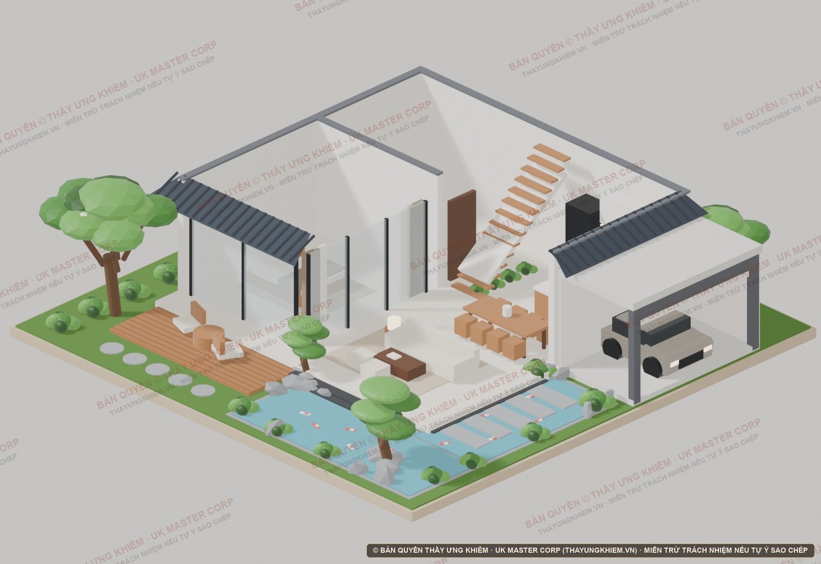 3D 1st Floor