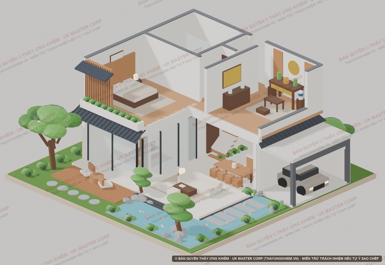 3D 2nd Floor