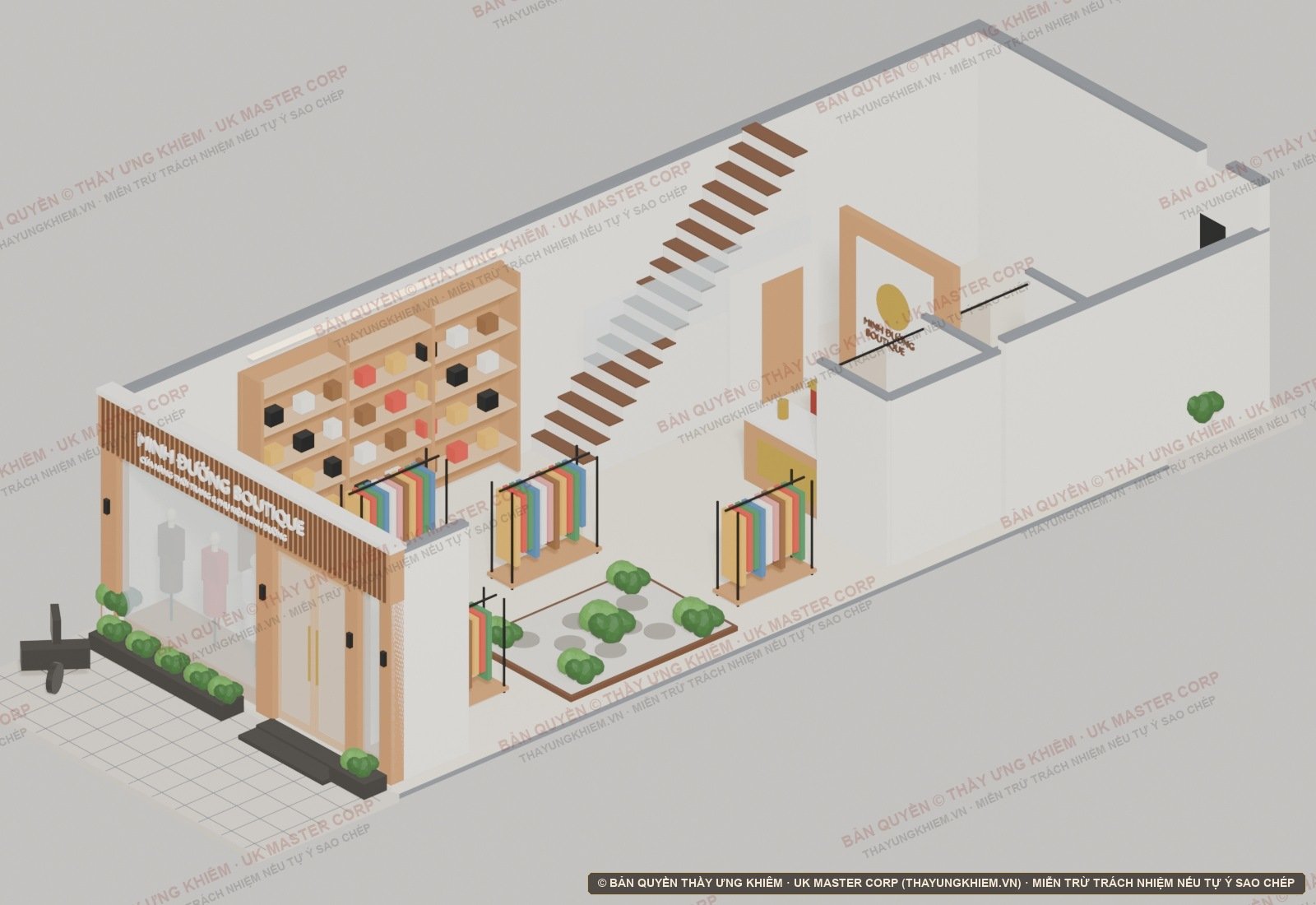 3D 1st Floor