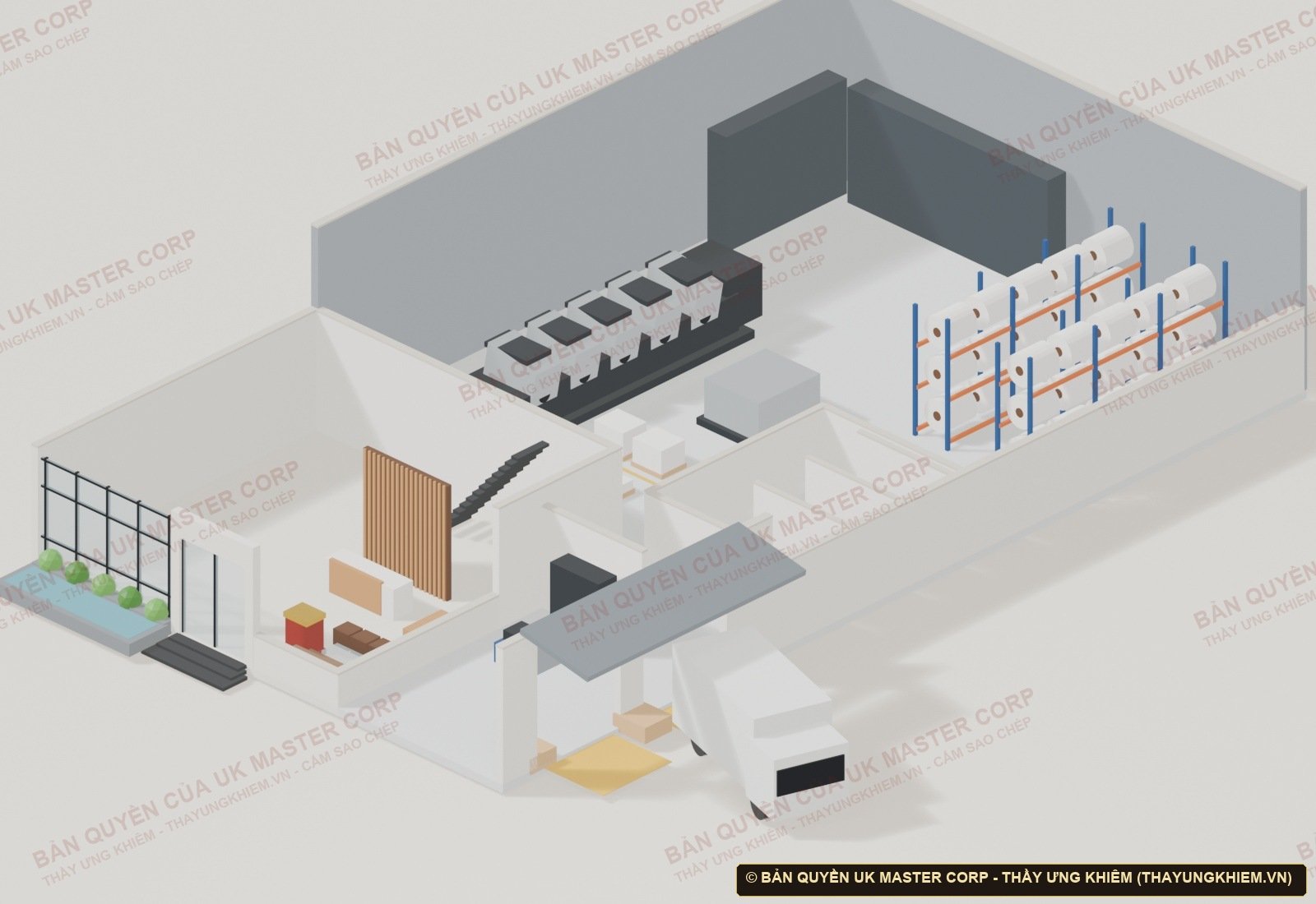 3D 1st Floor