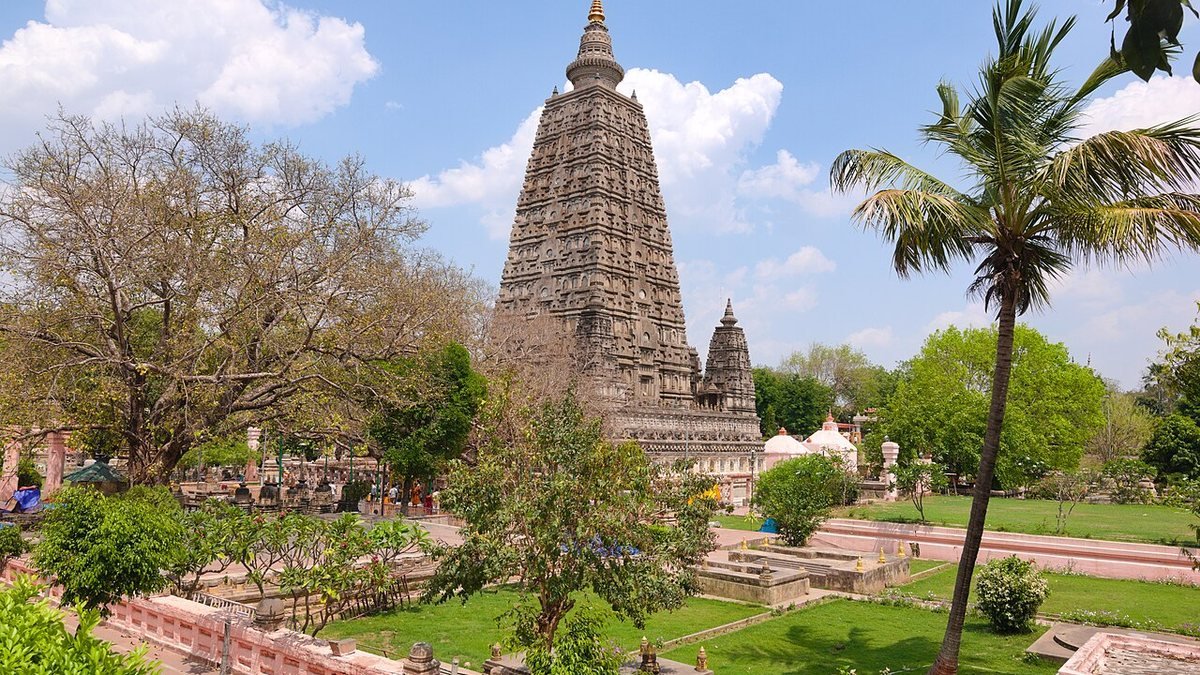 Bồ Đề Đạo Tràng (Mahabodhi)