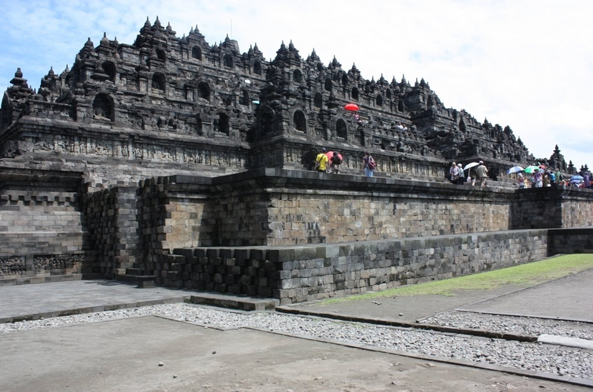 Đền Borobudur