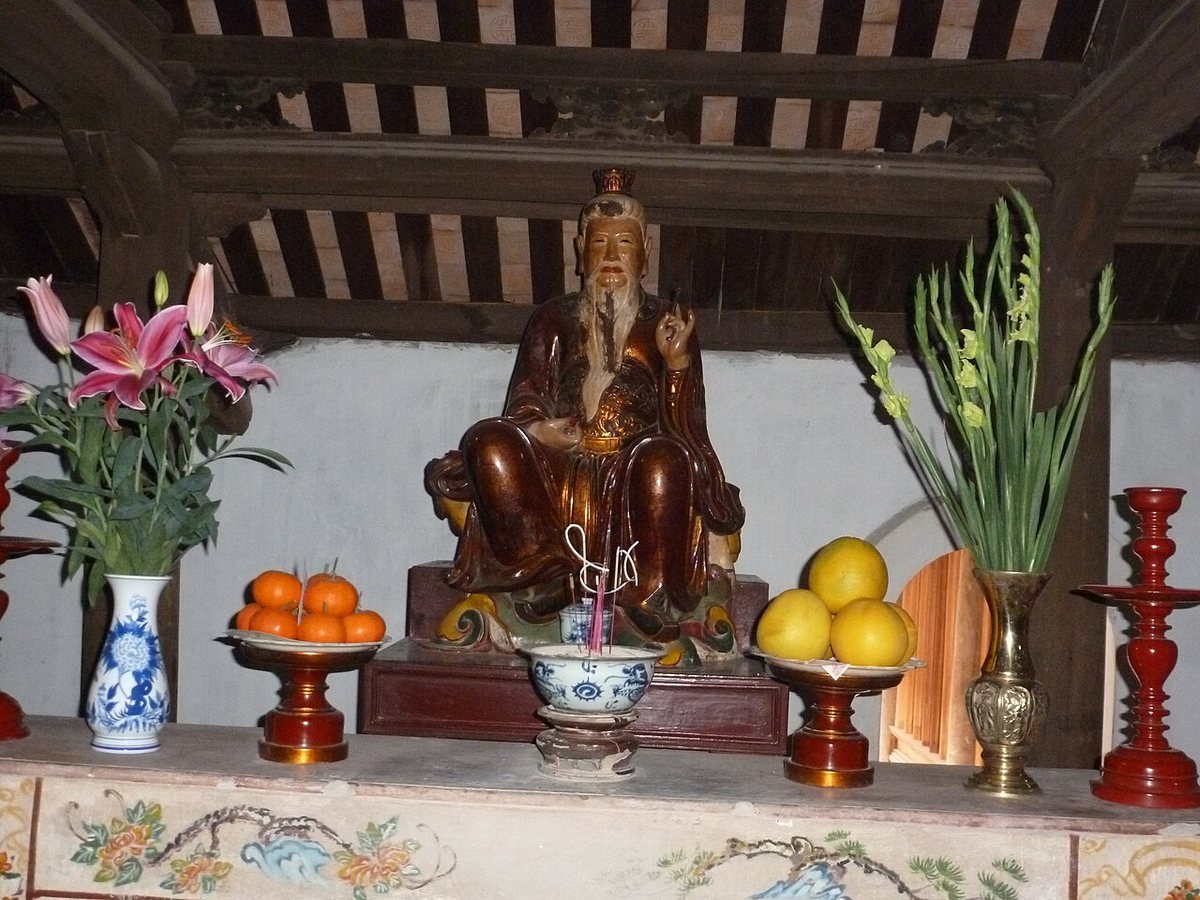 Bo Da Pagoda