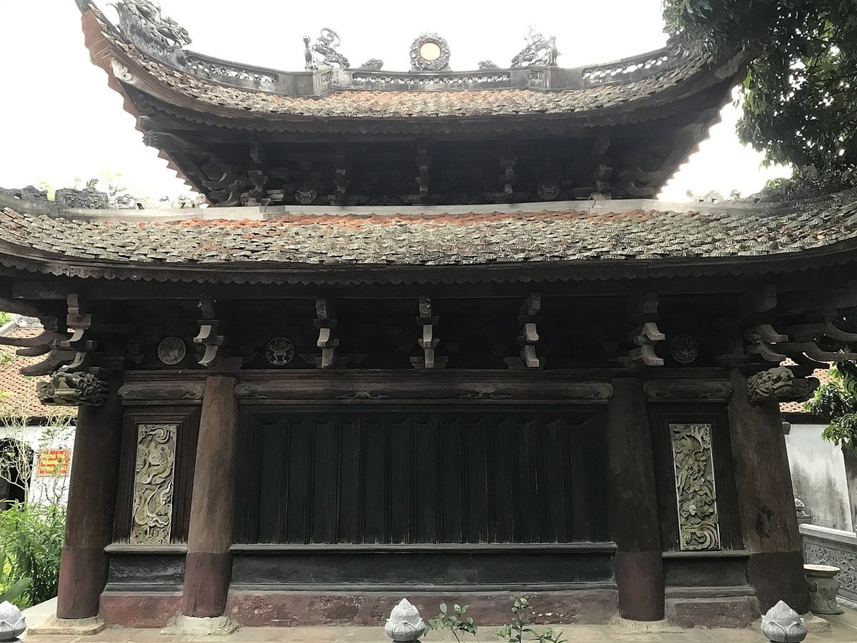 Boi Khe Pagoda
