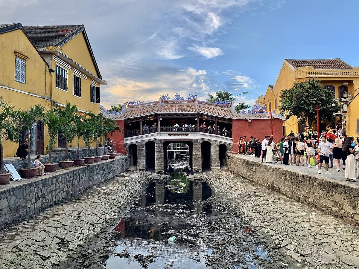 Chùa Cầu Hội An (Lai Viễn Kiều)