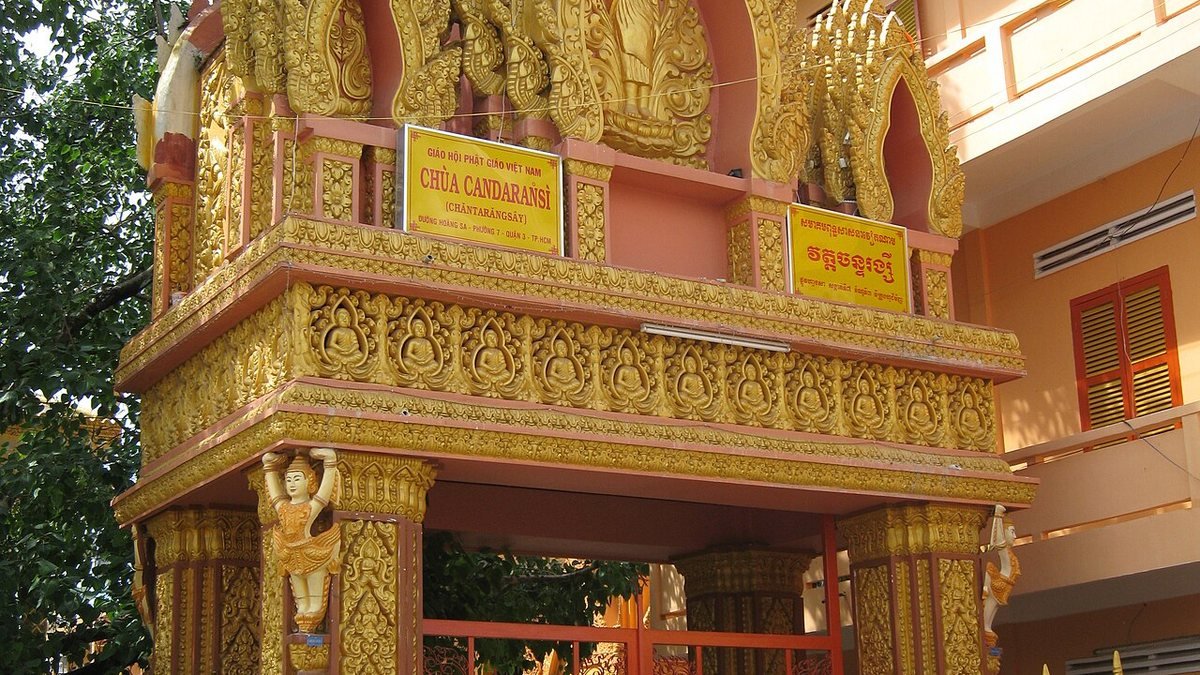 Chùa Chantarangsay