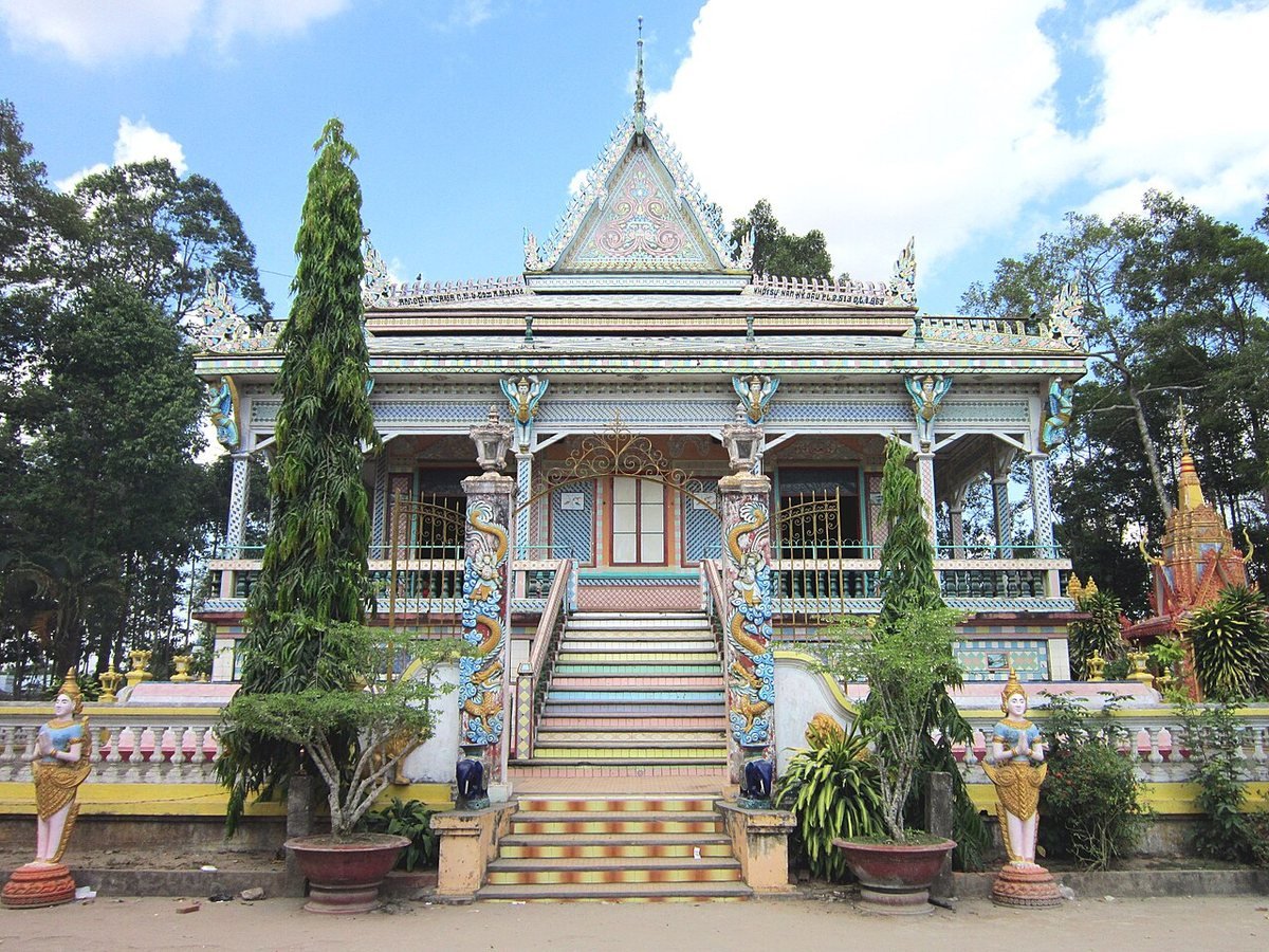Chen Kieu Pagoda