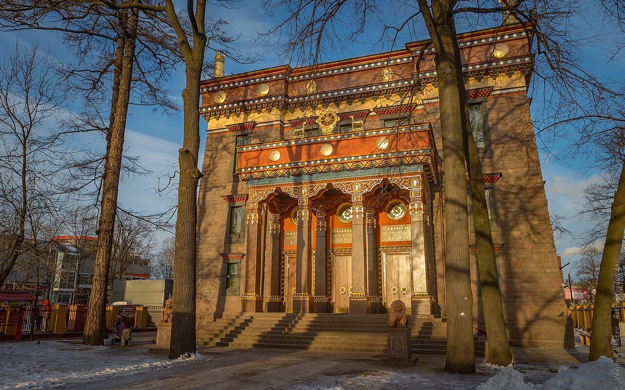 Datsan Gunzechoinei