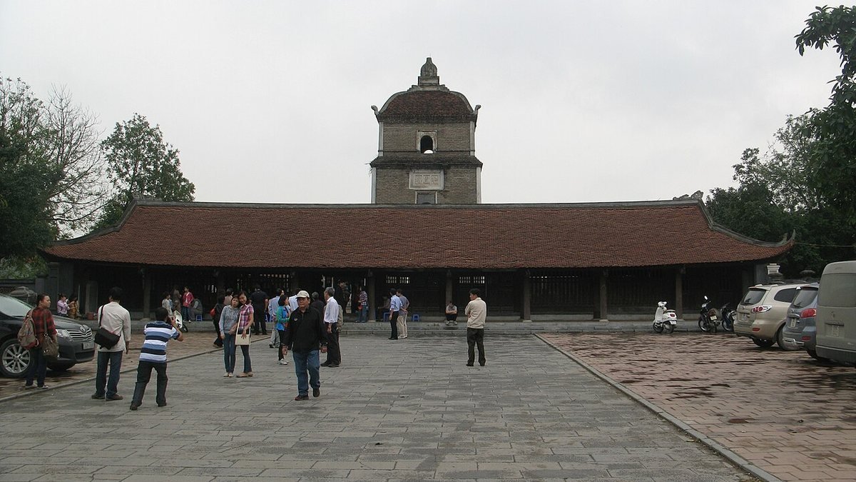 Chùa Dâu