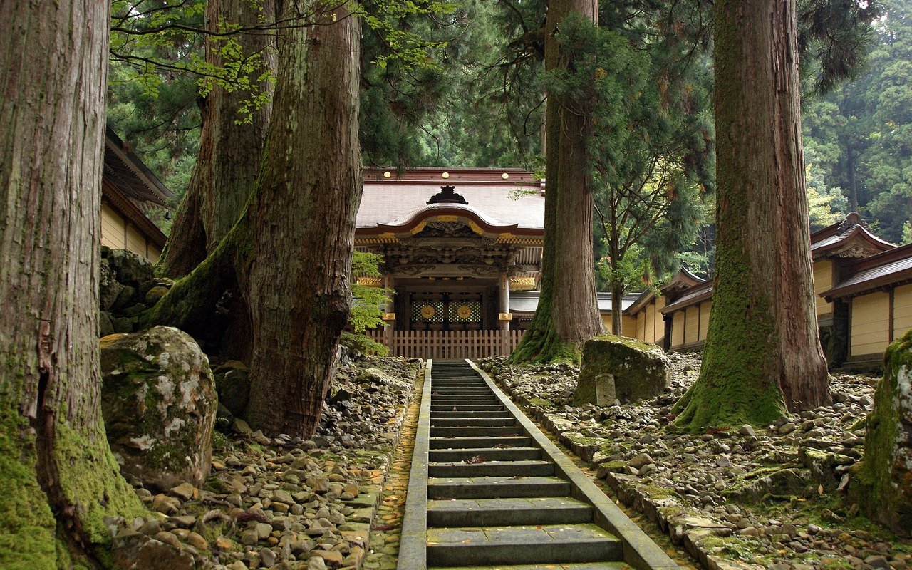 Eihei-ji