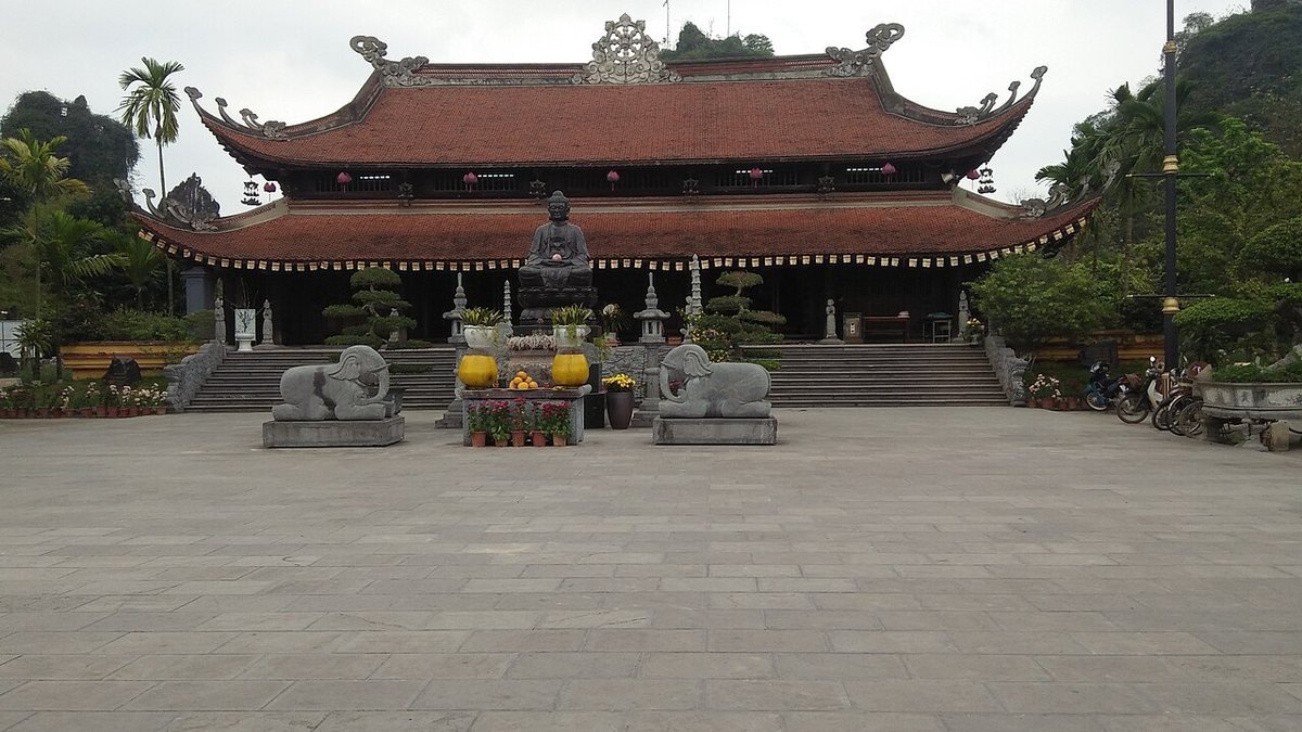 Chùa Hang (Thái Nguyên)