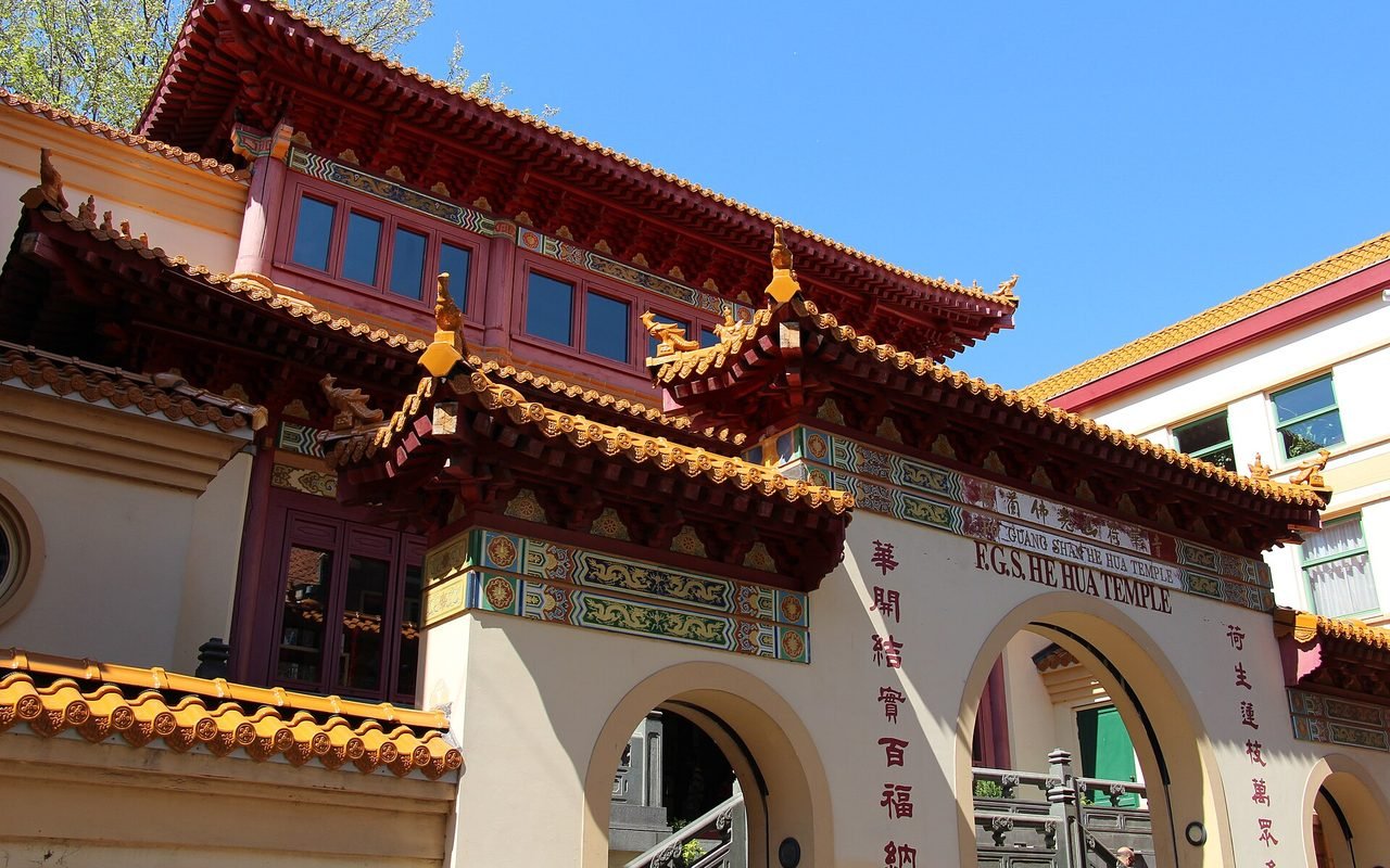 Chùa Hòa Hoa