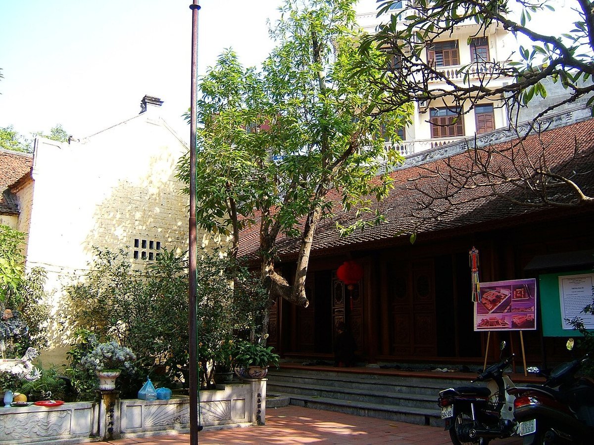 Hoe Nhai Pagoda