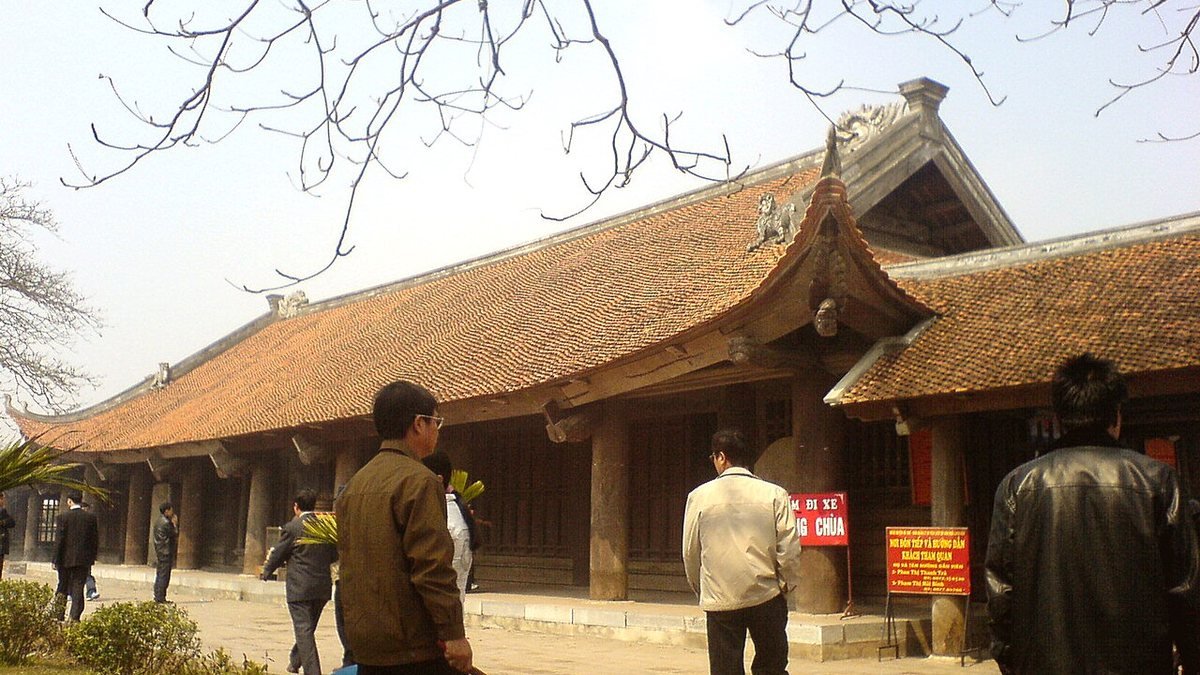 Chùa Keo