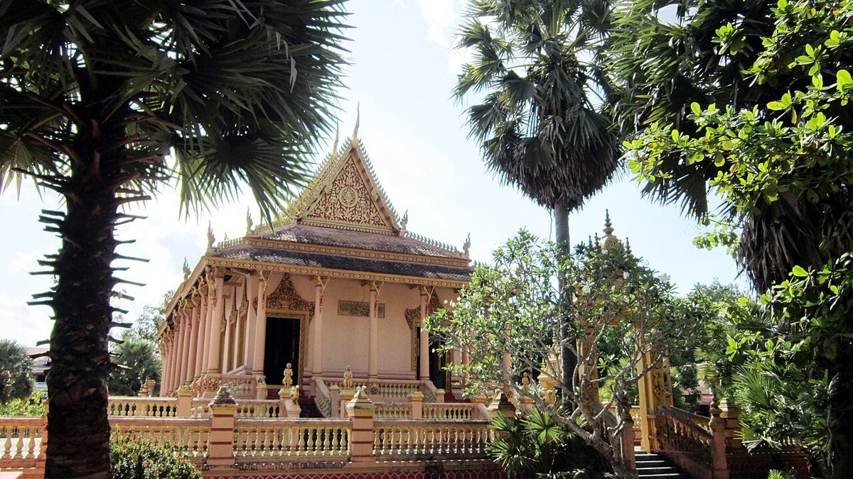 Chùa Kh'leang